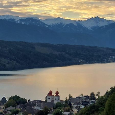 Haus Franz Hotel Millstatt Luaran gambar