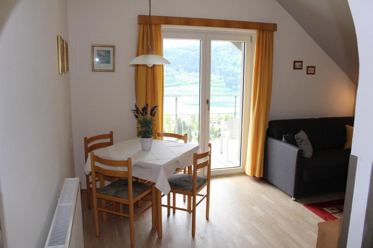 Haus Franz Hotel Millstatt Luaran gambar