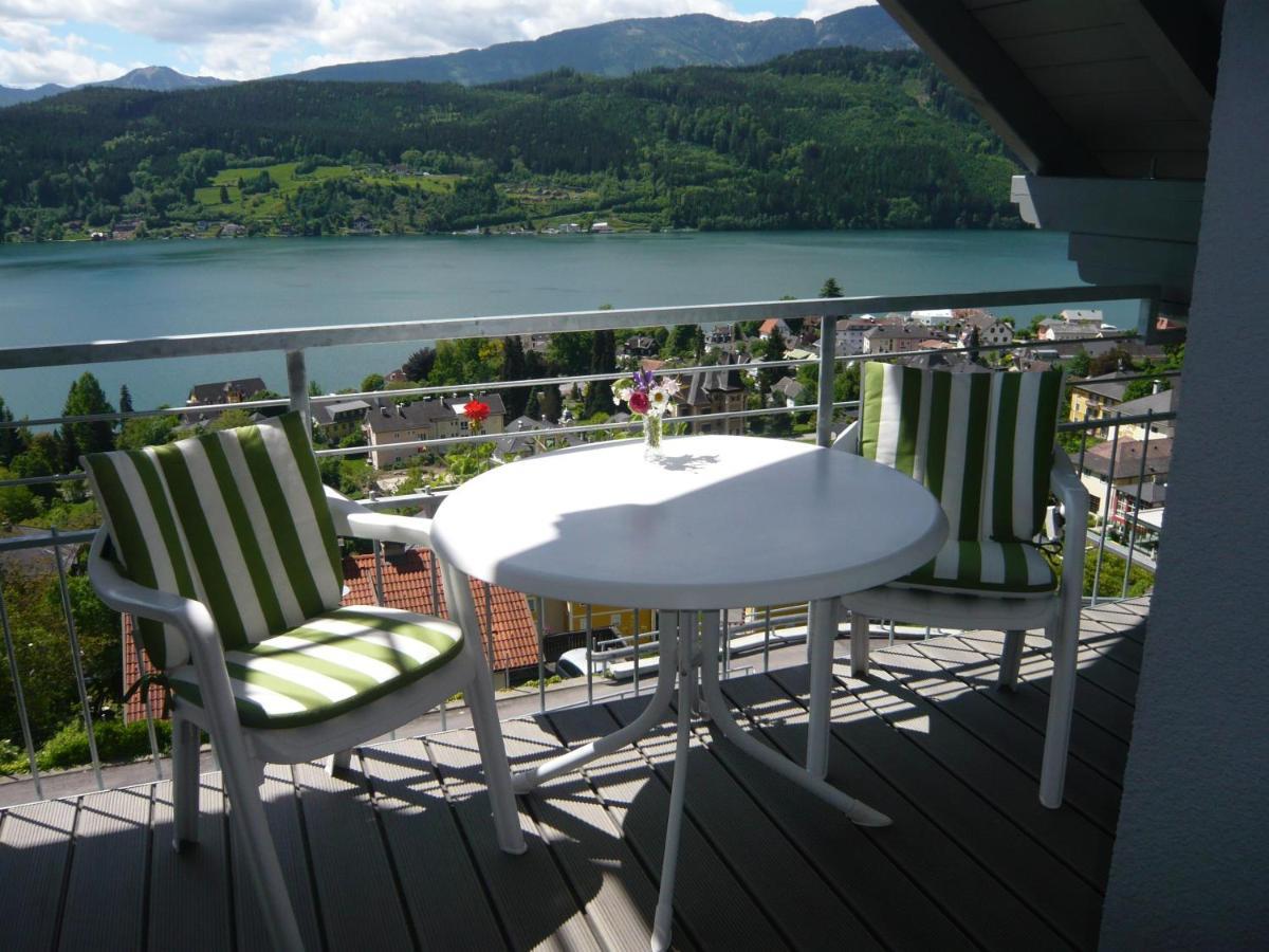 Haus Franz Hotel Millstatt Luaran gambar