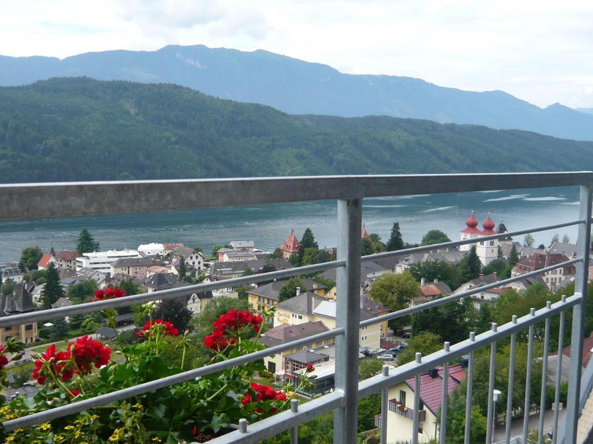 Haus Franz Hotel Millstatt Luaran gambar