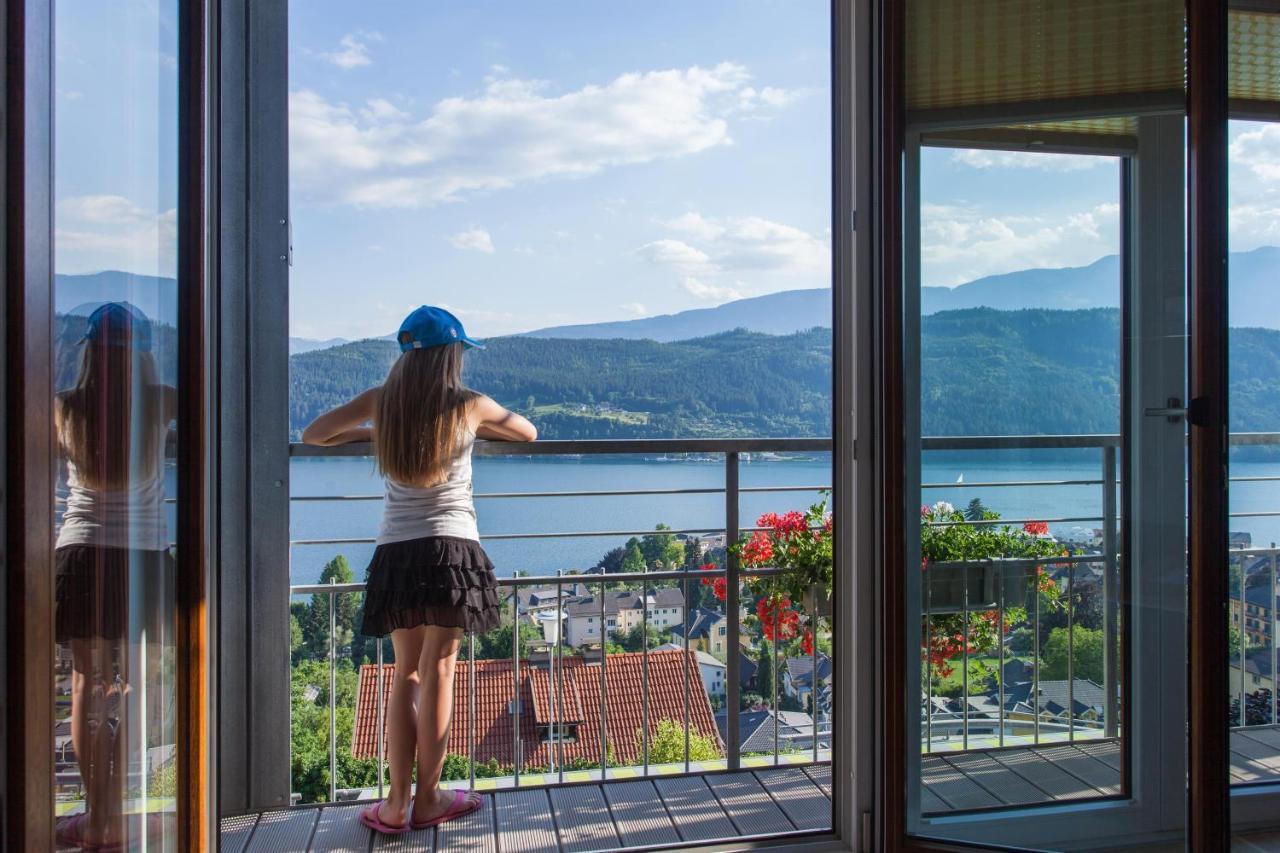Haus Franz Hotel Millstatt Luaran gambar