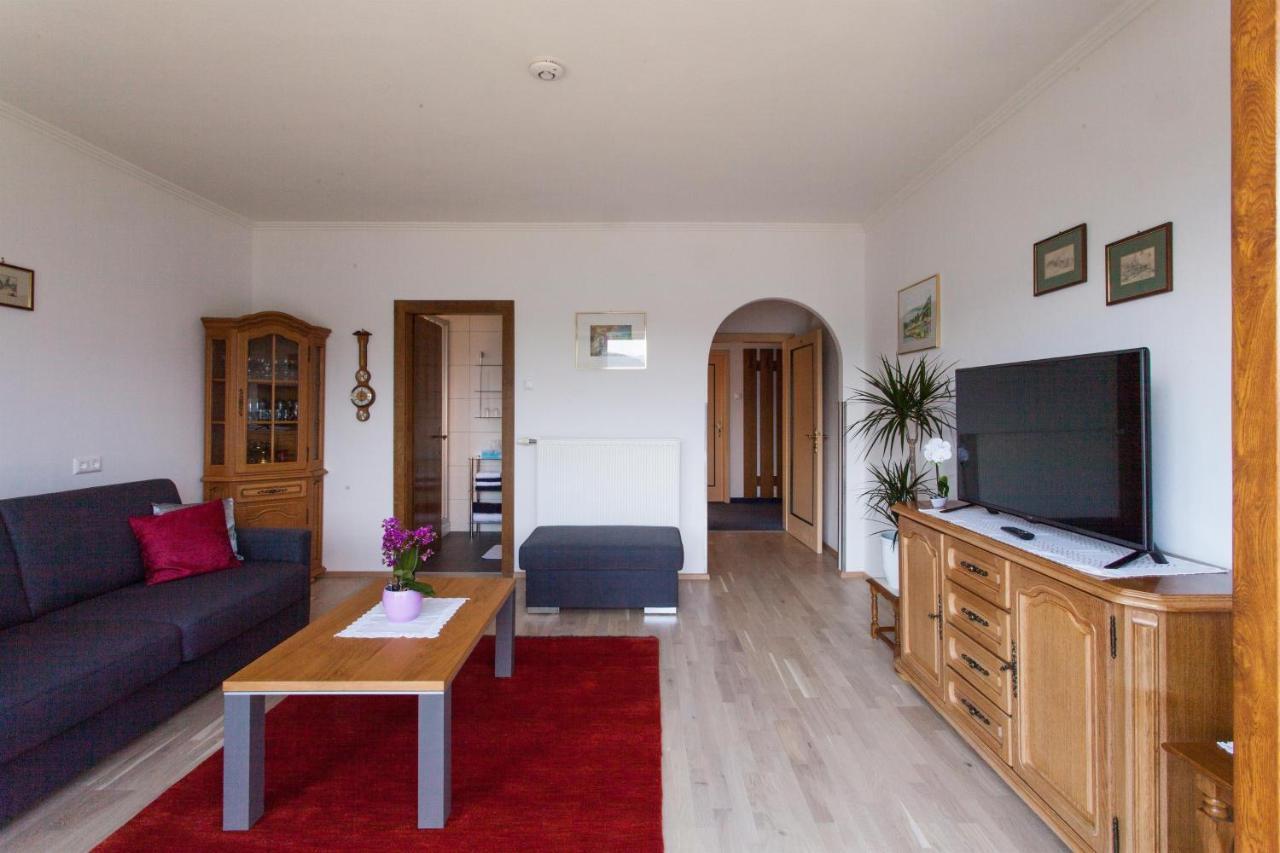 Haus Franz Hotel Millstatt Luaran gambar