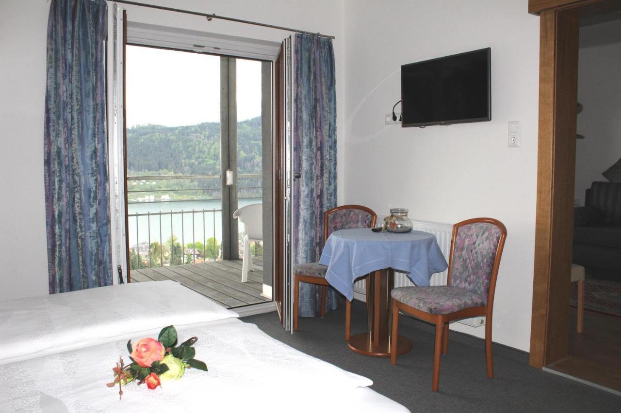 Haus Franz Hotel Millstatt Luaran gambar