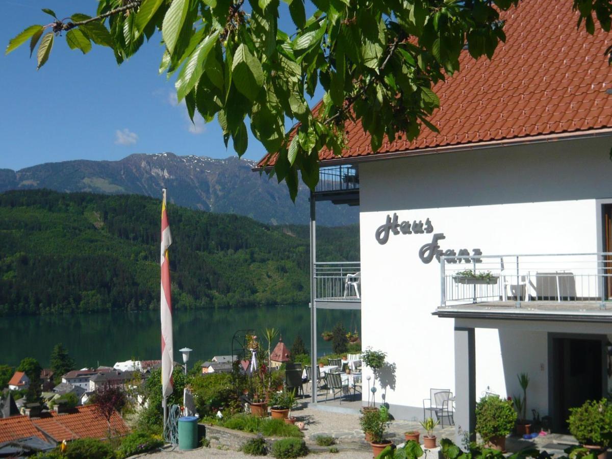 Haus Franz Hotel Millstatt Luaran gambar