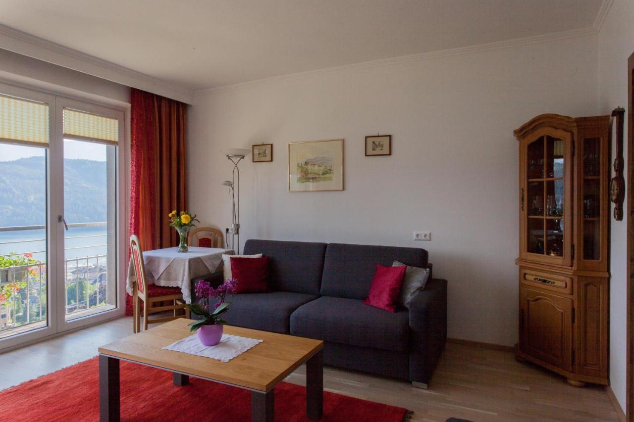 Haus Franz Hotel Millstatt Luaran gambar