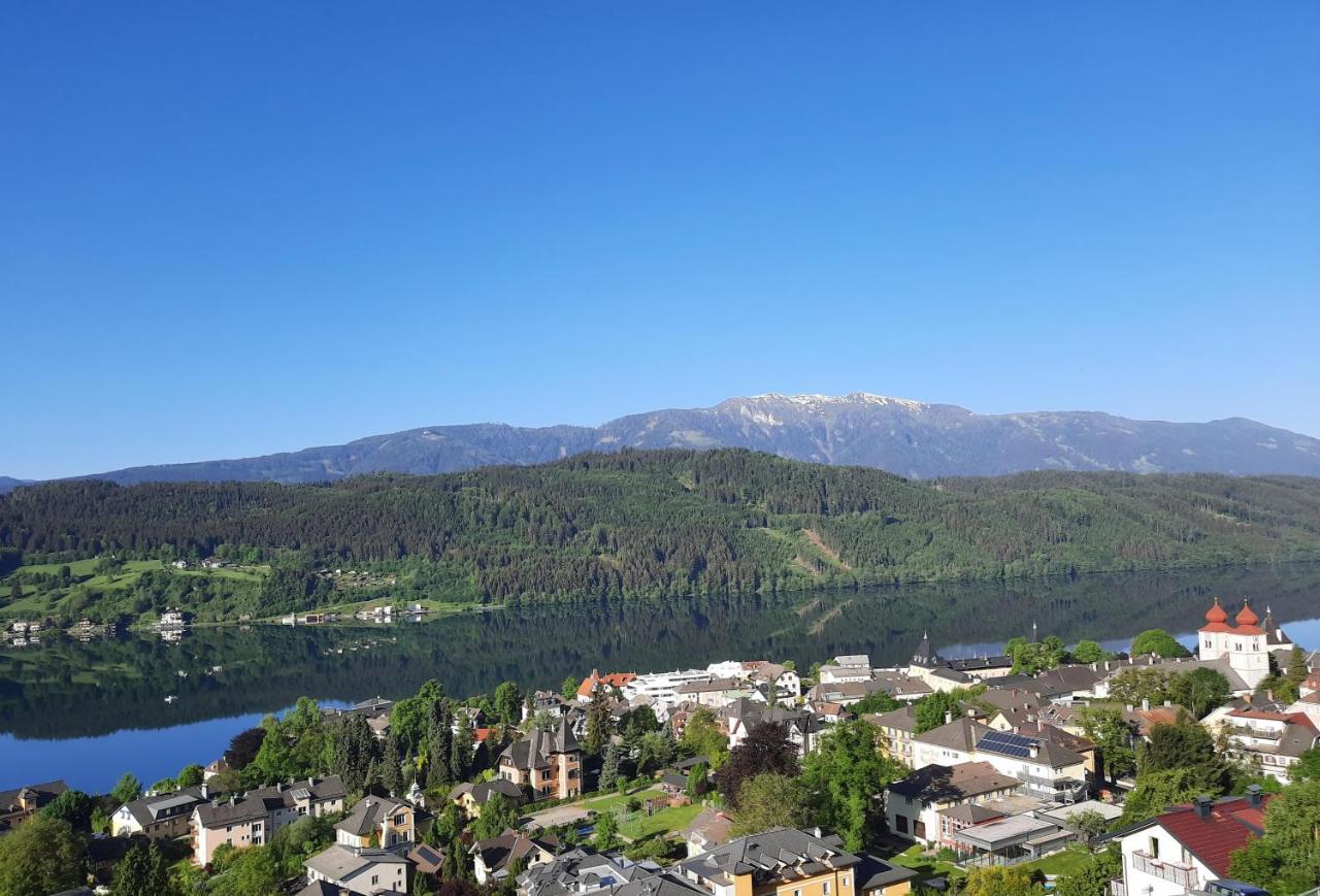 Haus Franz Hotel Millstatt Luaran gambar