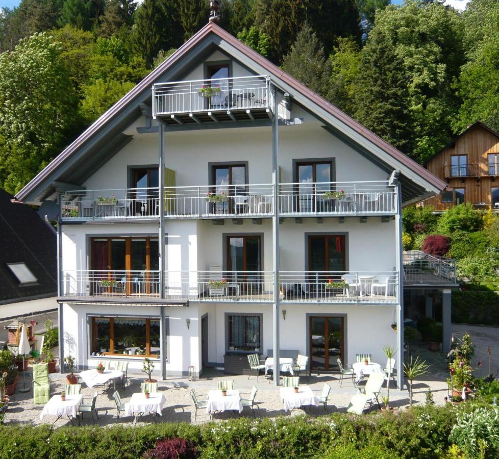 Haus Franz Hotel Millstatt Luaran gambar