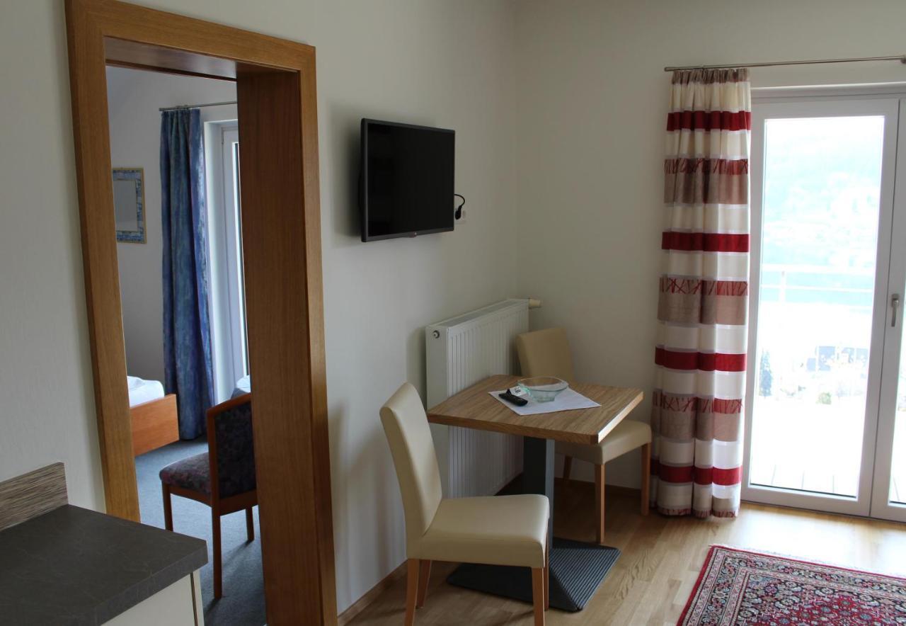 Haus Franz Hotel Millstatt Luaran gambar