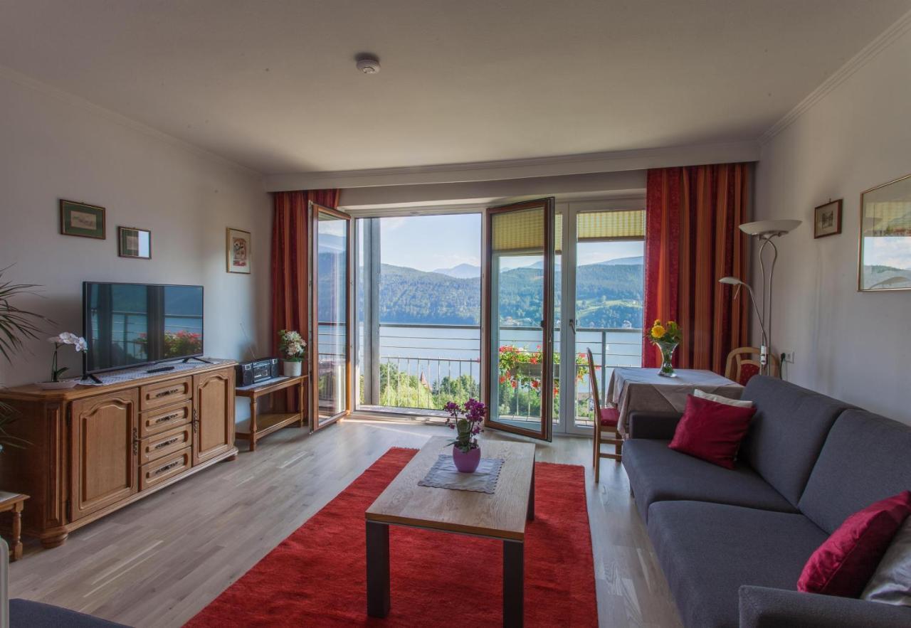 Haus Franz Hotel Millstatt Luaran gambar