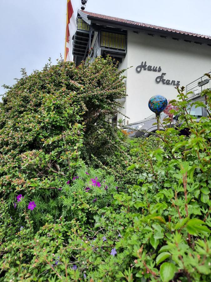 Haus Franz Hotel Millstatt Luaran gambar