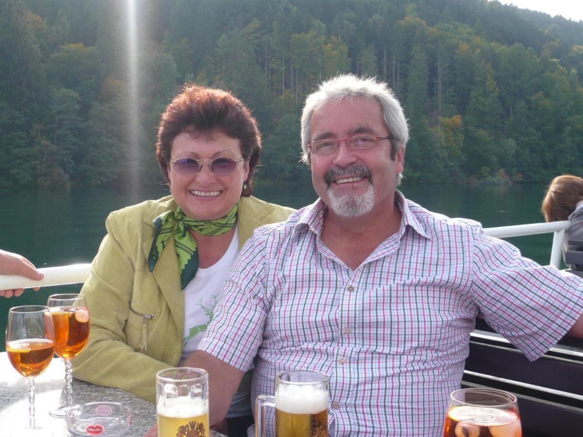Haus Franz Hotel Millstatt Luaran gambar