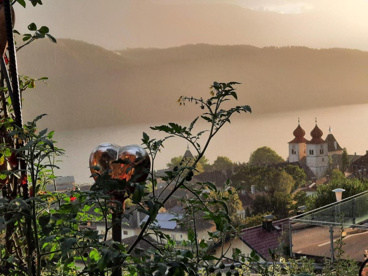 Haus Franz Hotel Millstatt Luaran gambar