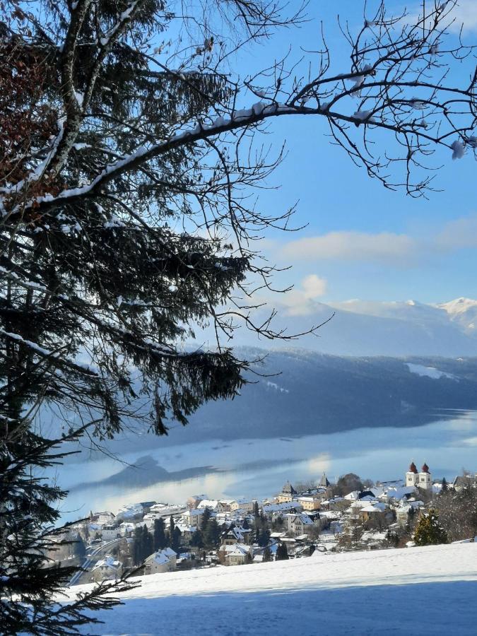 Haus Franz Hotel Millstatt Luaran gambar