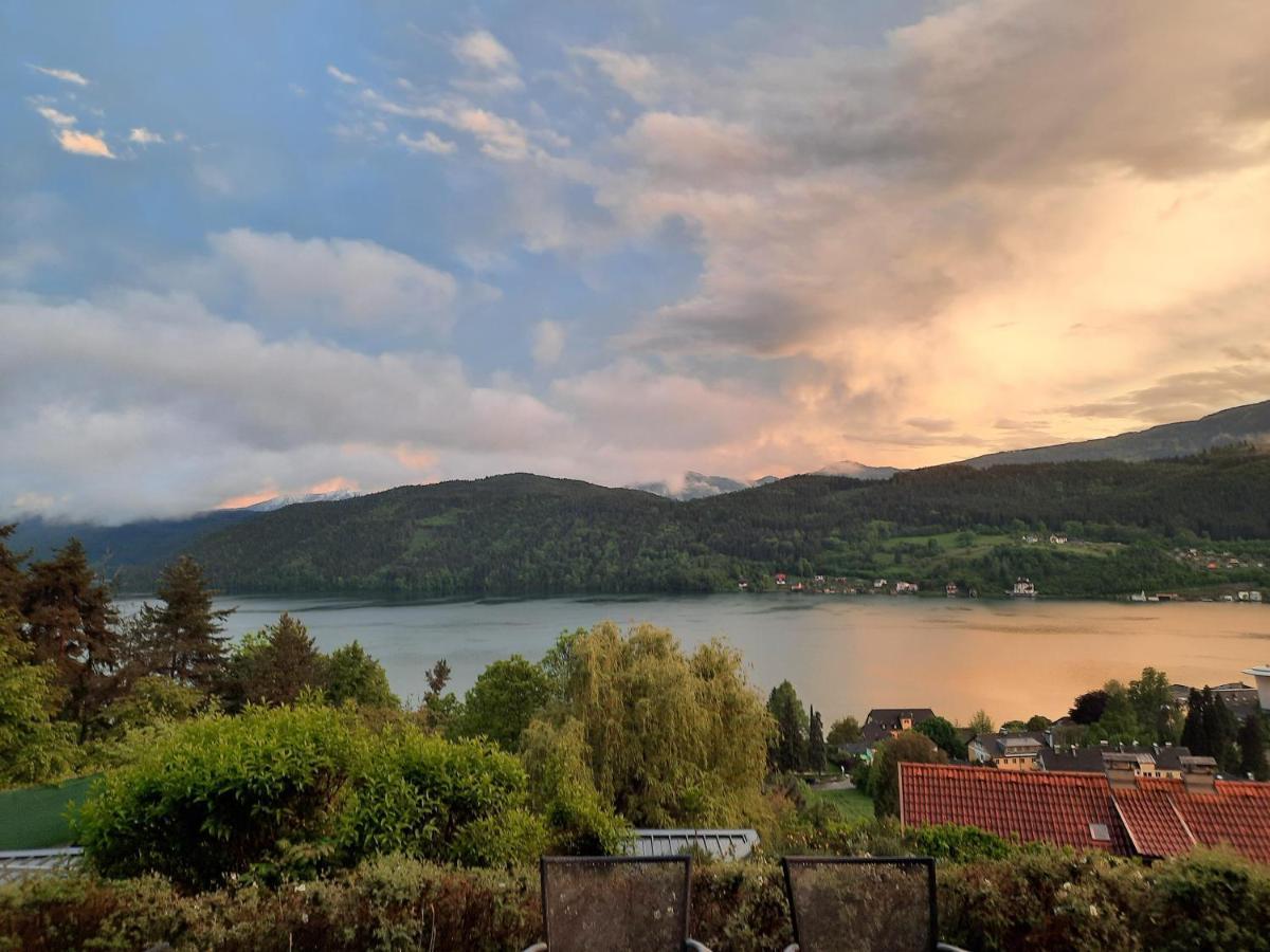 Haus Franz Hotel Millstatt Luaran gambar