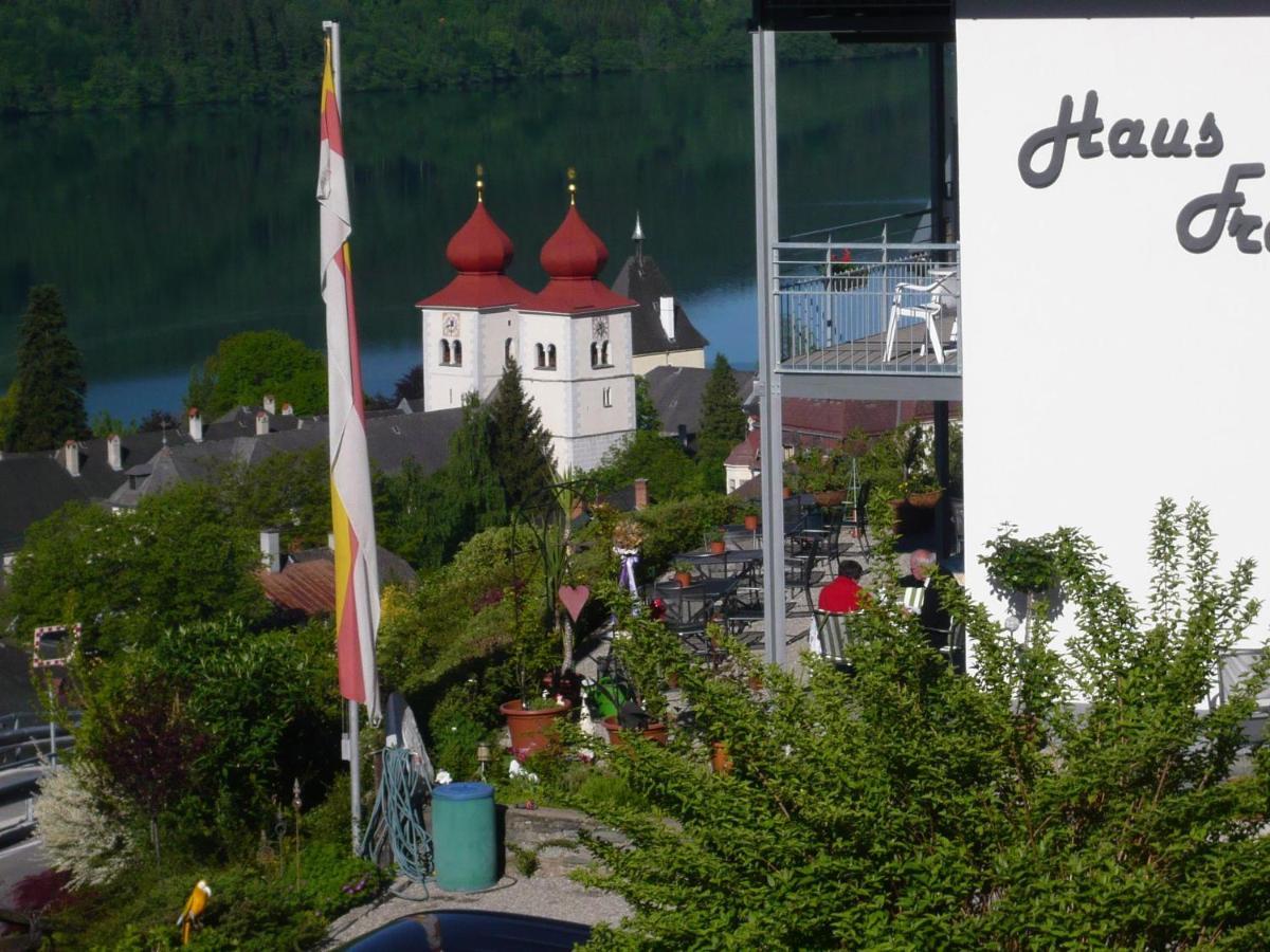 Haus Franz Hotel Millstatt Luaran gambar