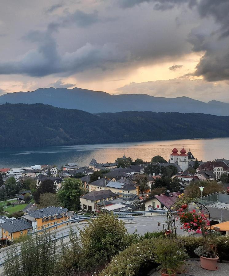 Haus Franz Hotel Millstatt Luaran gambar