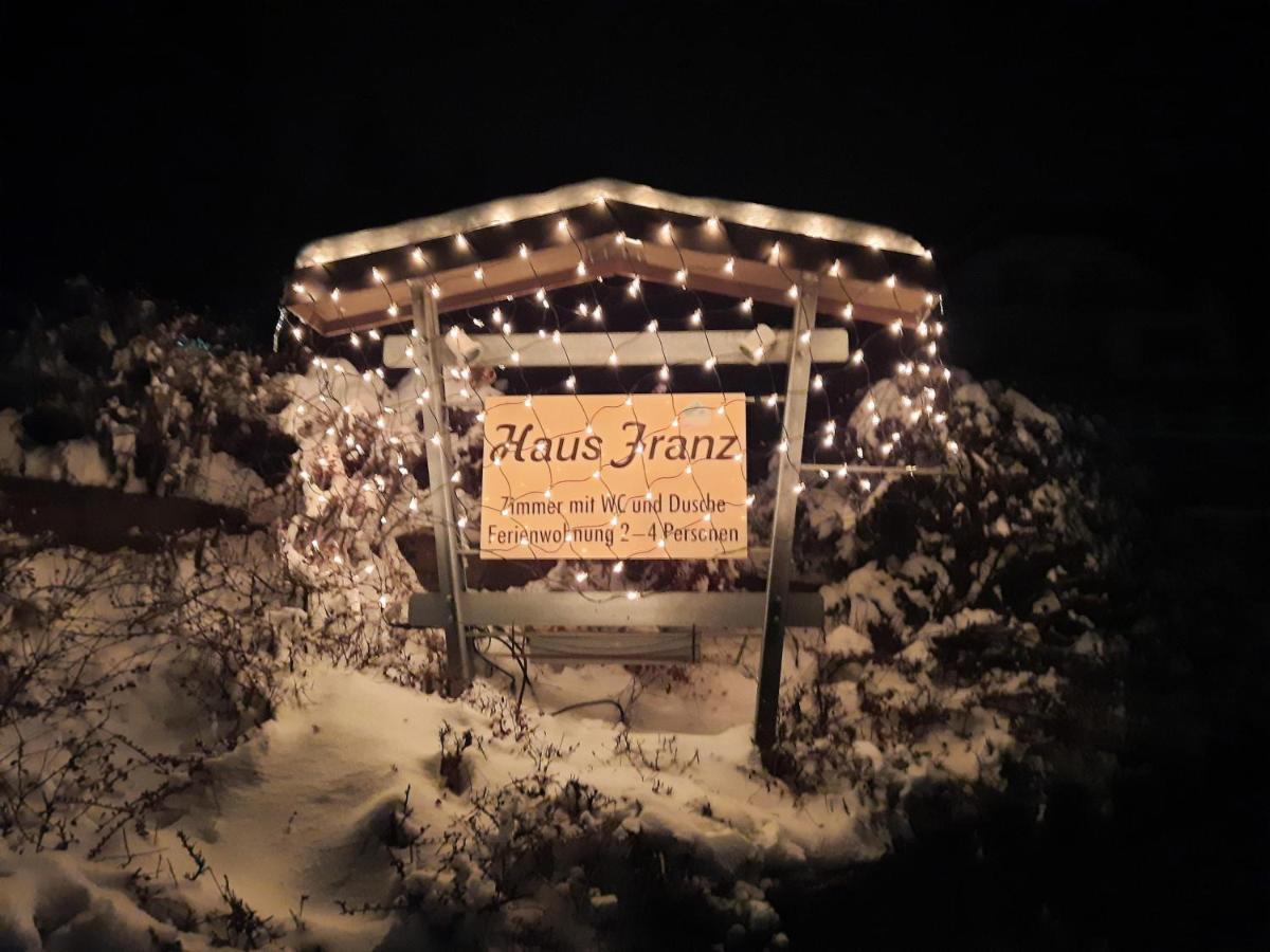 Haus Franz Hotel Millstatt Luaran gambar