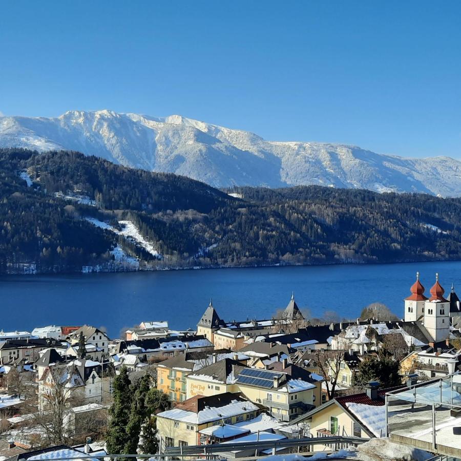 Haus Franz Hotel Millstatt Luaran gambar