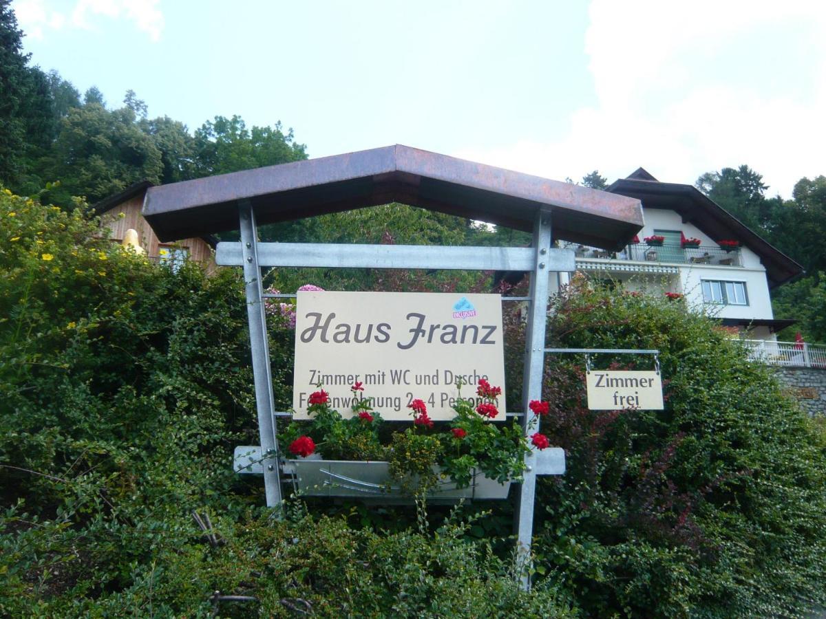 Haus Franz Hotel Millstatt Luaran gambar