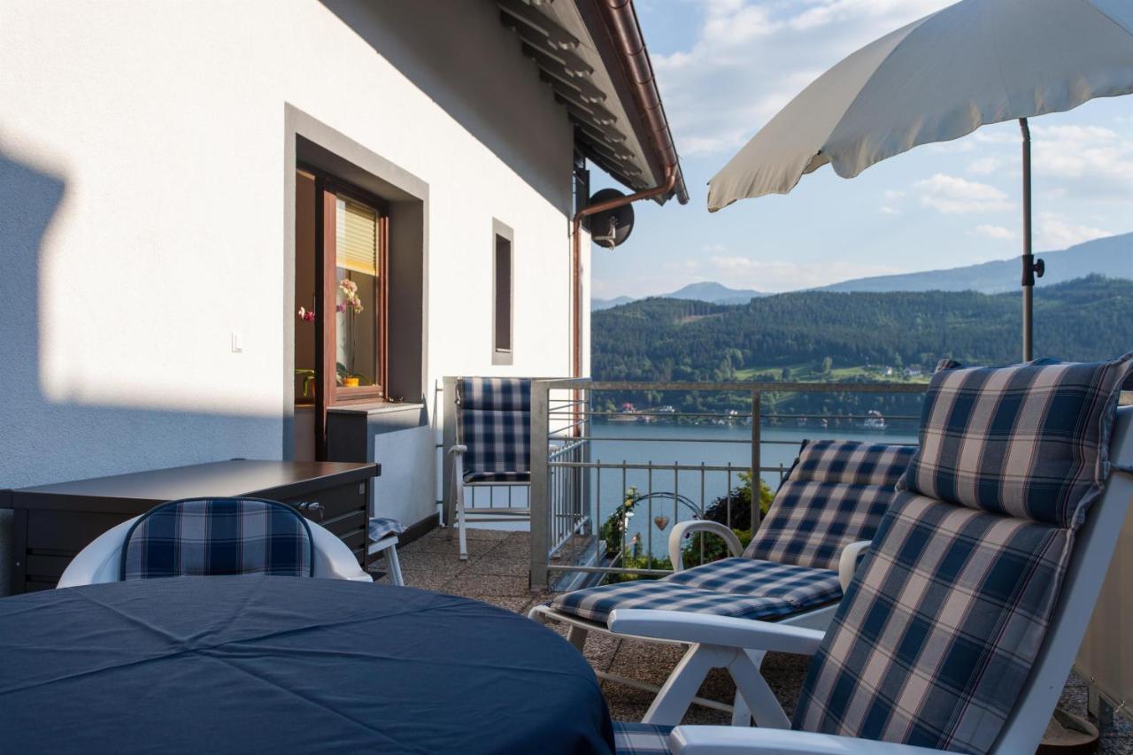 Haus Franz Hotel Millstatt Luaran gambar