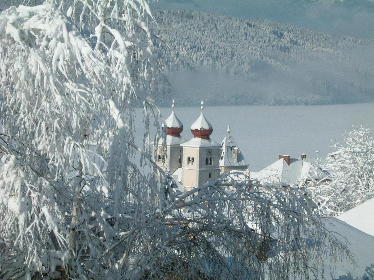 Haus Franz Hotel Millstatt Luaran gambar
