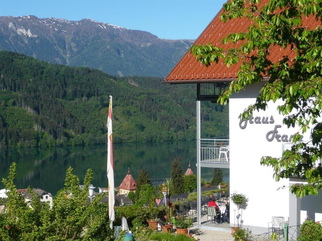Haus Franz Hotel Millstatt Luaran gambar