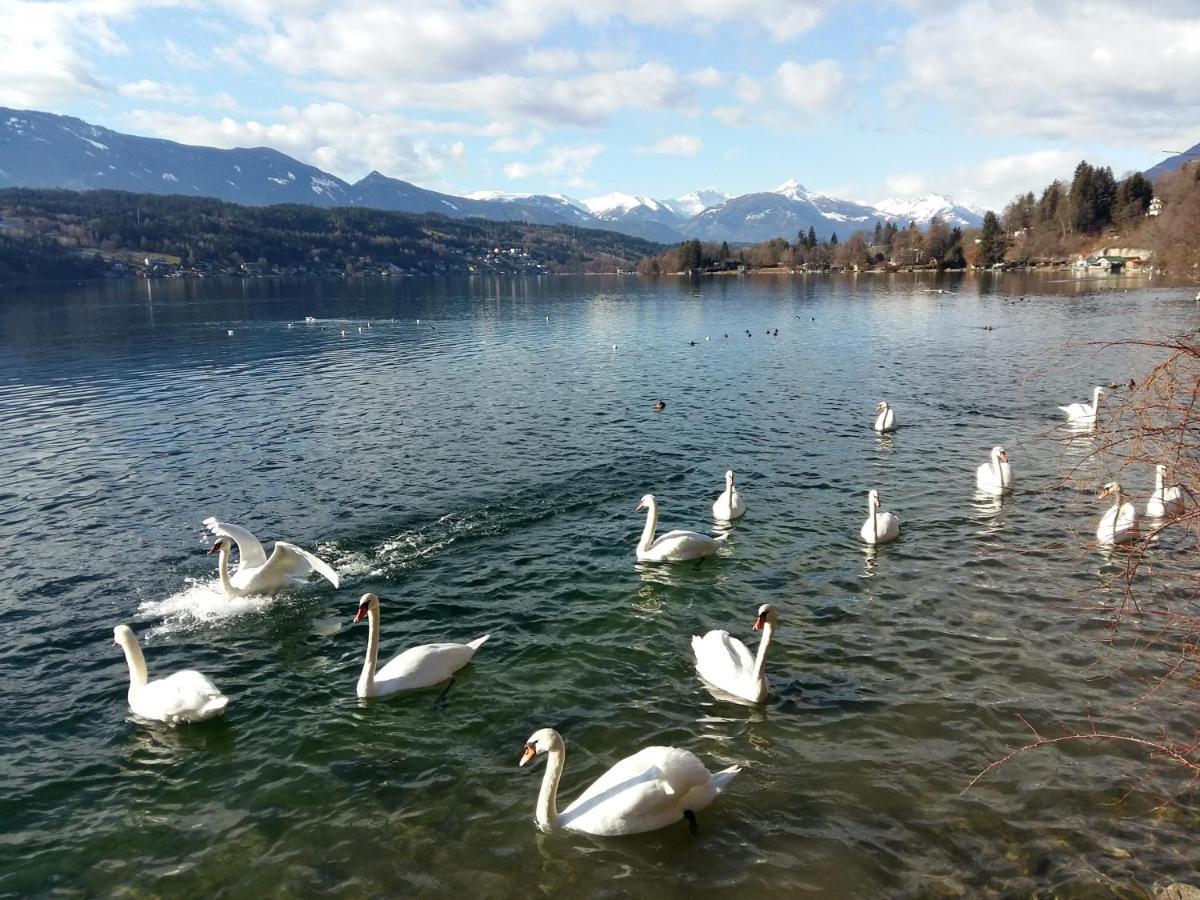 Haus Franz Hotel Millstatt Luaran gambar