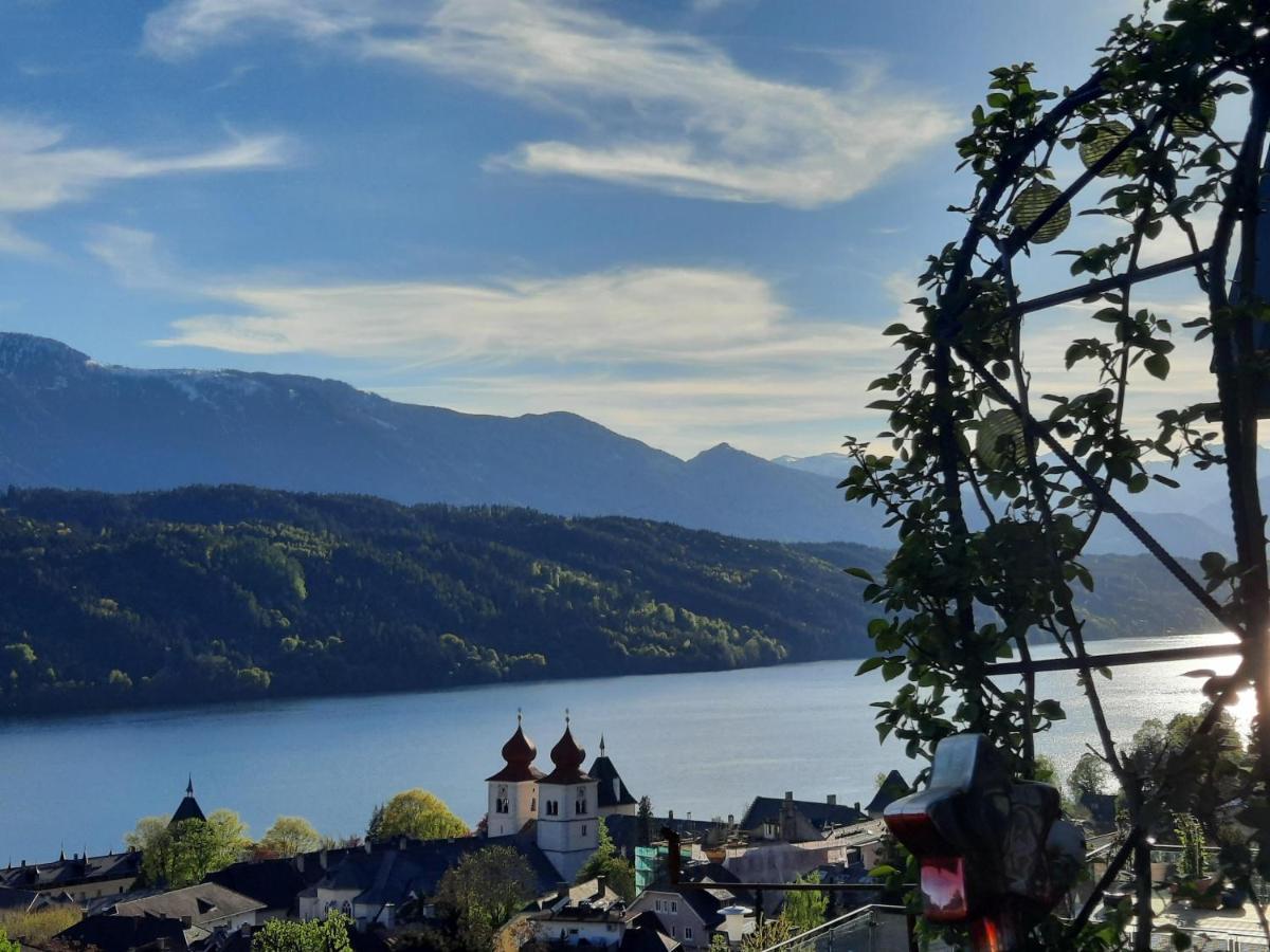 Haus Franz Hotel Millstatt Luaran gambar