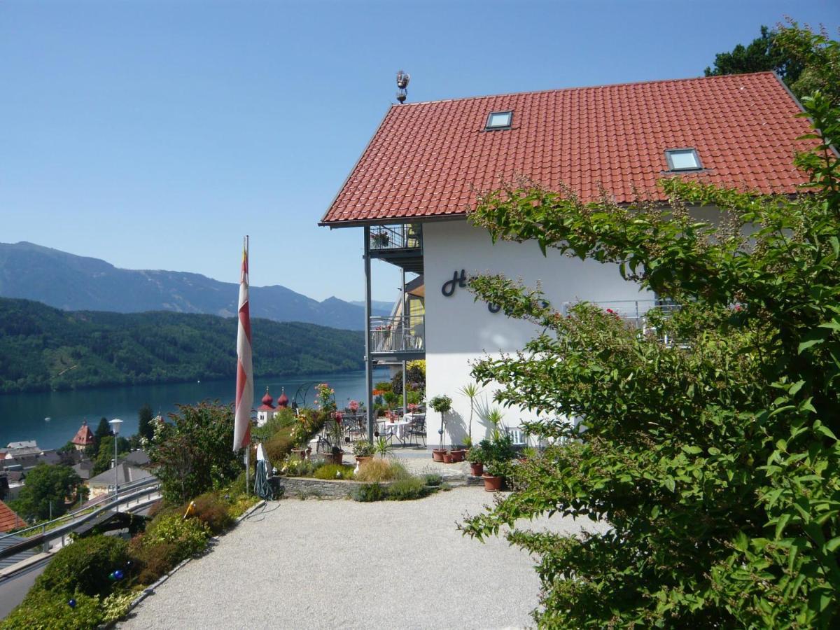 Haus Franz Hotel Millstatt Luaran gambar