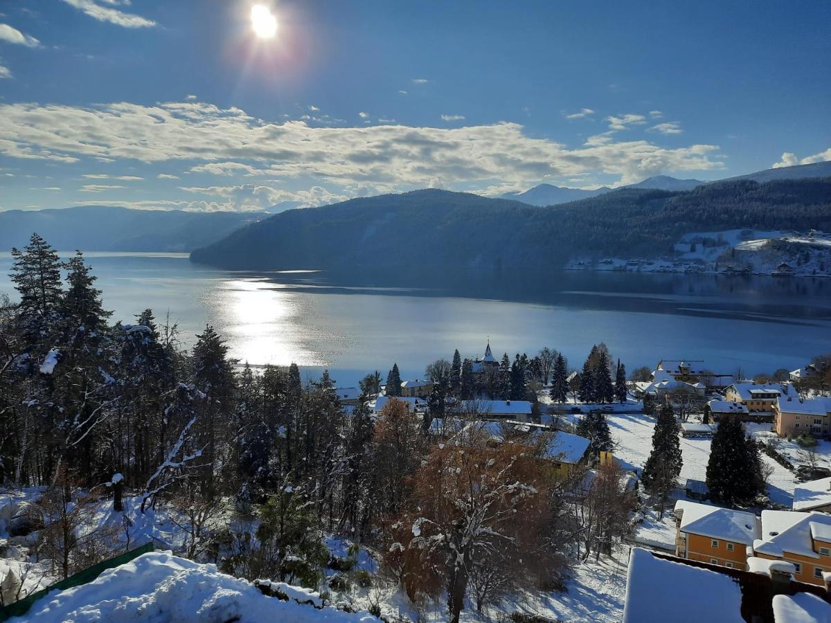 Haus Franz Hotel Millstatt Luaran gambar