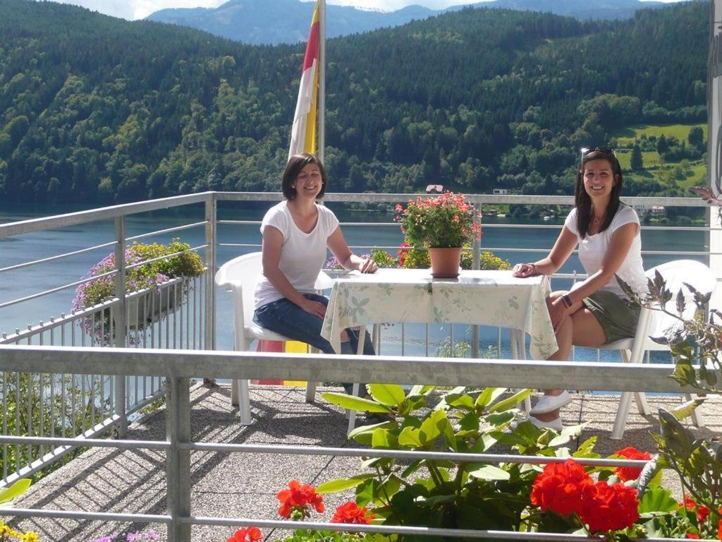 Haus Franz Hotel Millstatt Luaran gambar