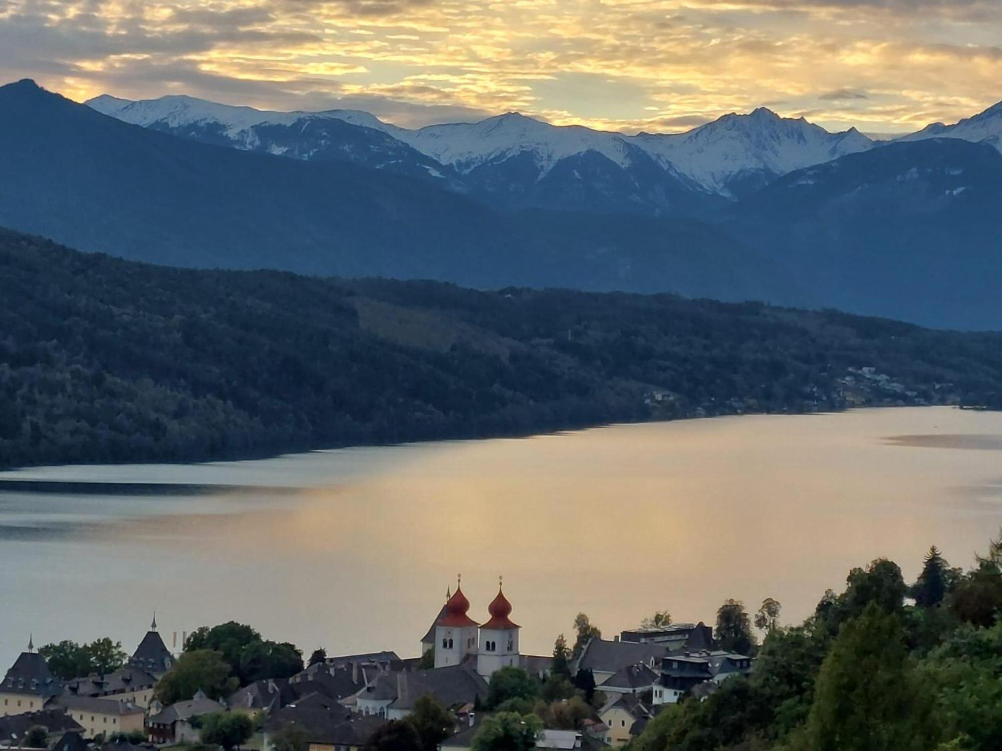 Haus Franz Hotel Millstatt Luaran gambar