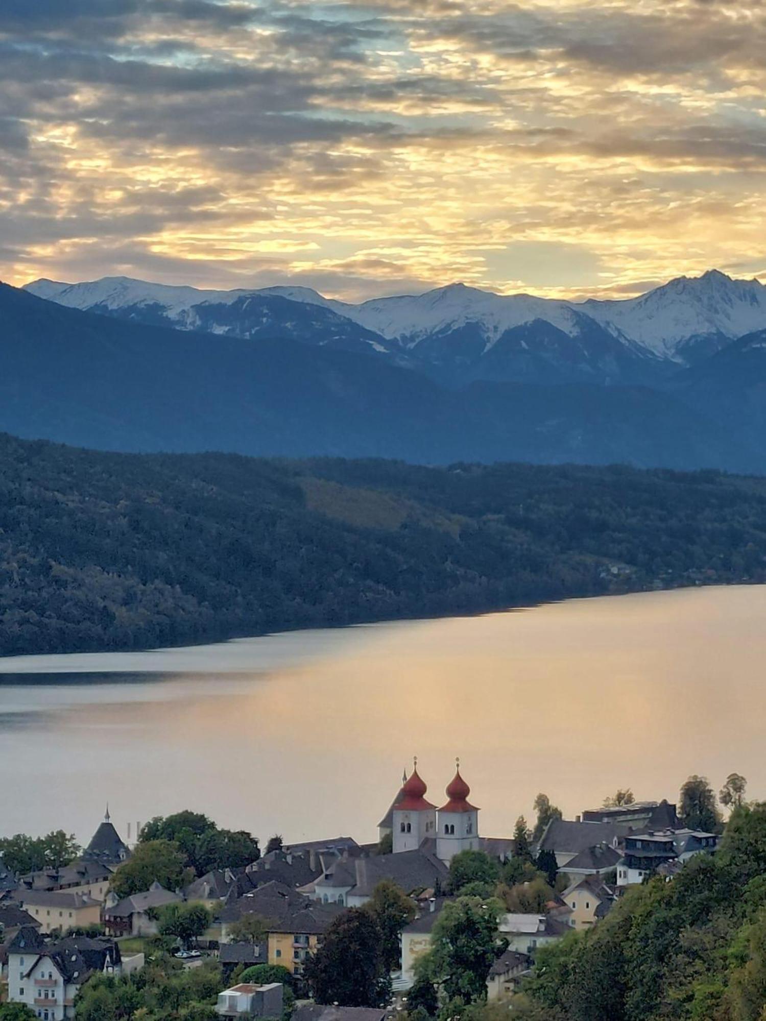 Haus Franz Hotel Millstatt Luaran gambar
